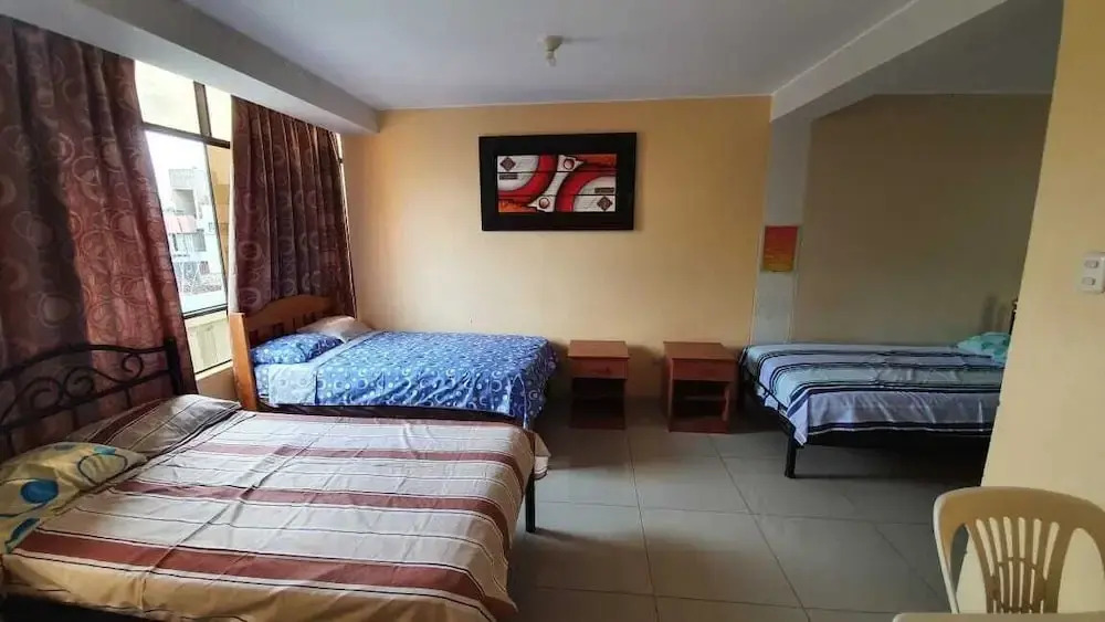 Hostal refugios