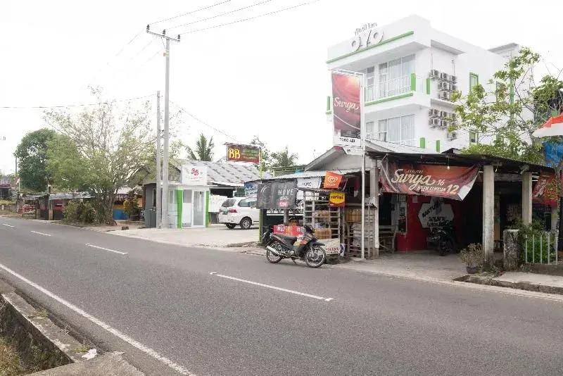 Audi Inn Hotel by OYO Rooms