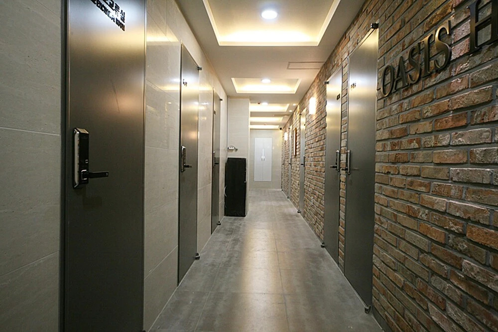Oasis Hostel