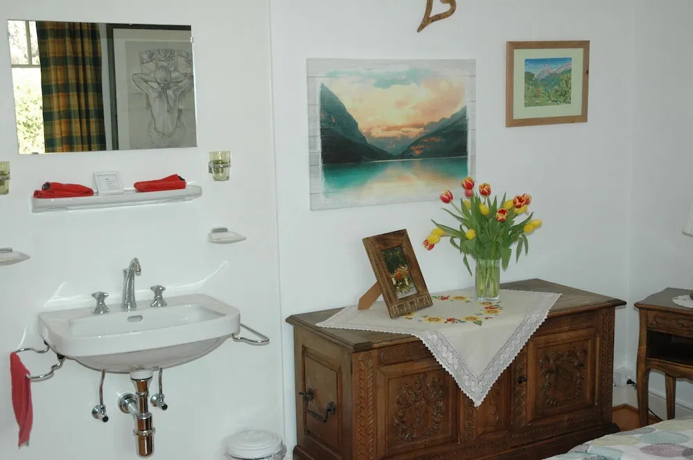 Chalet la Griotte