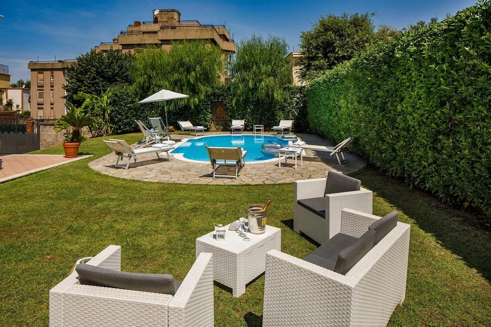 Villa Lia in Sant Agnello