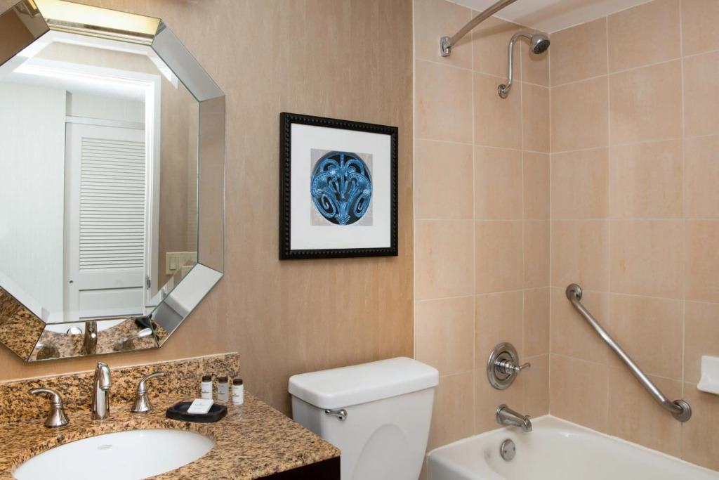 Sheraton Mission Valley San Diego Hotel
