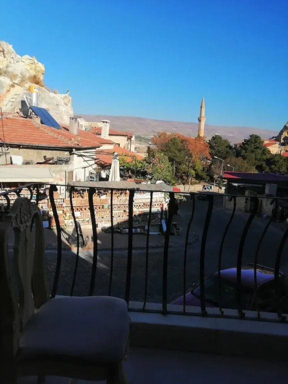 Yeşil Konak Cave Hotel