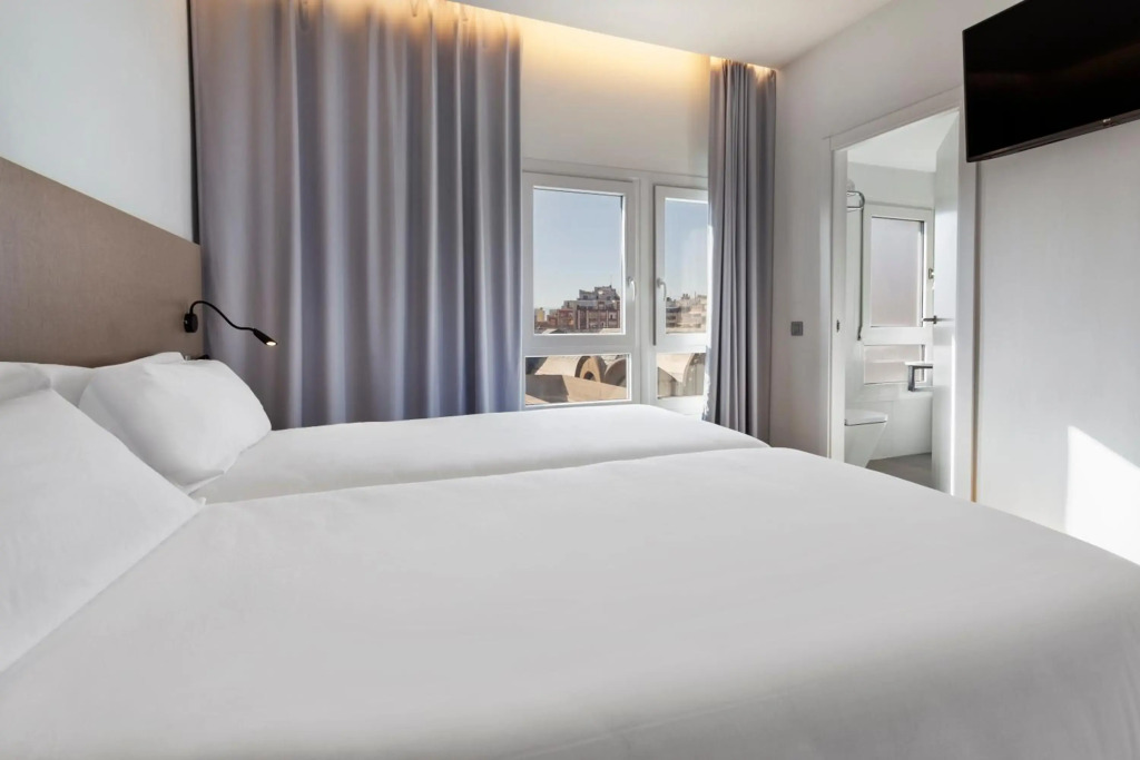 B&B HOTEL Tarragona Centro Urbis