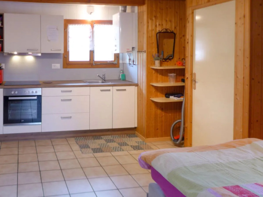 CHALET HüGLI MORMONT