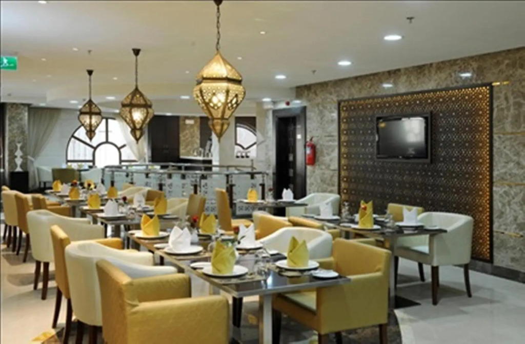 Assaafa Golden Hotel