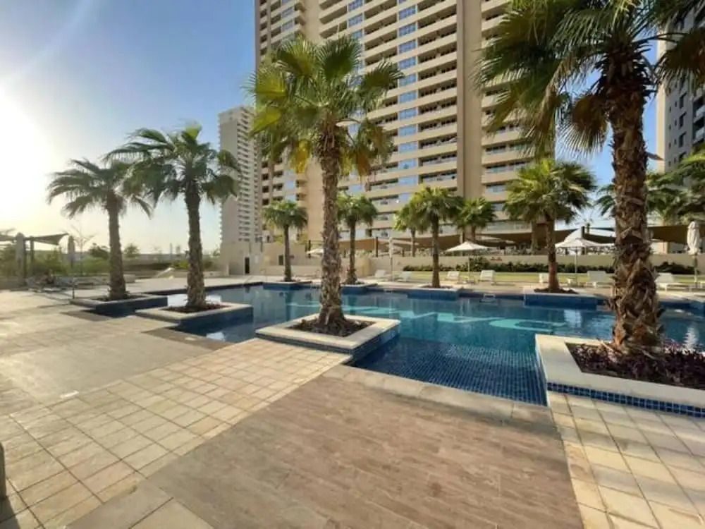 Whitesage - Studios In Damac Ghalia