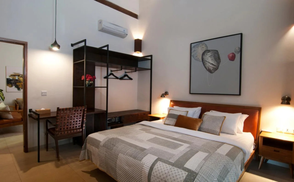 Ke Rensia Private Pool Villas Gili Air