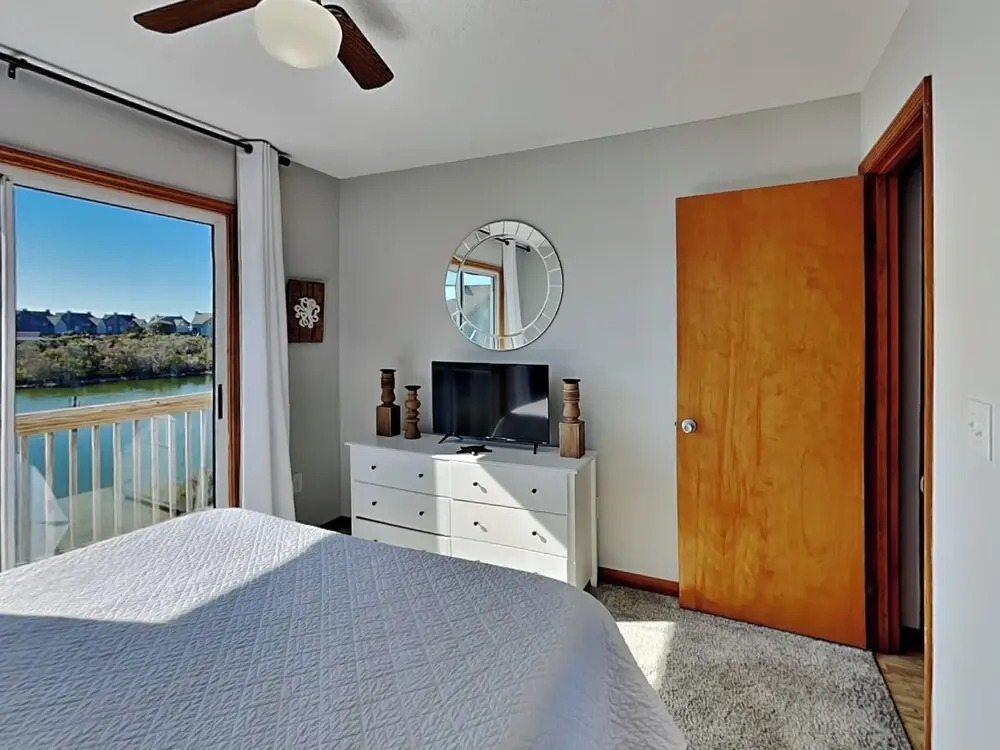Blue Lagoon by Topsail Realty