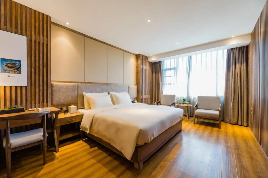DaLi  XiLai  Inn