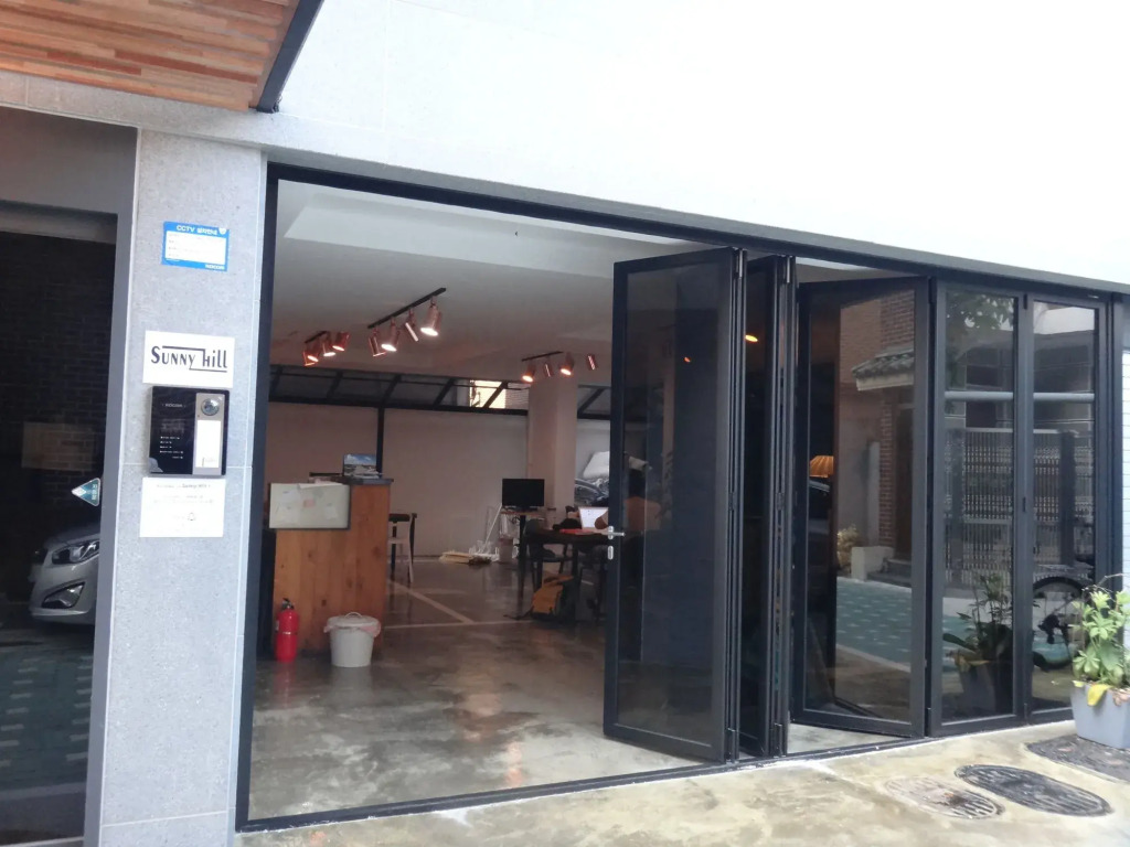 Sunnyhill Hostel Hongdae