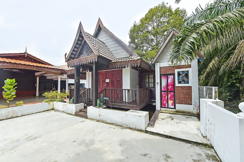 Hotel O Jentayu Homestay Pontian