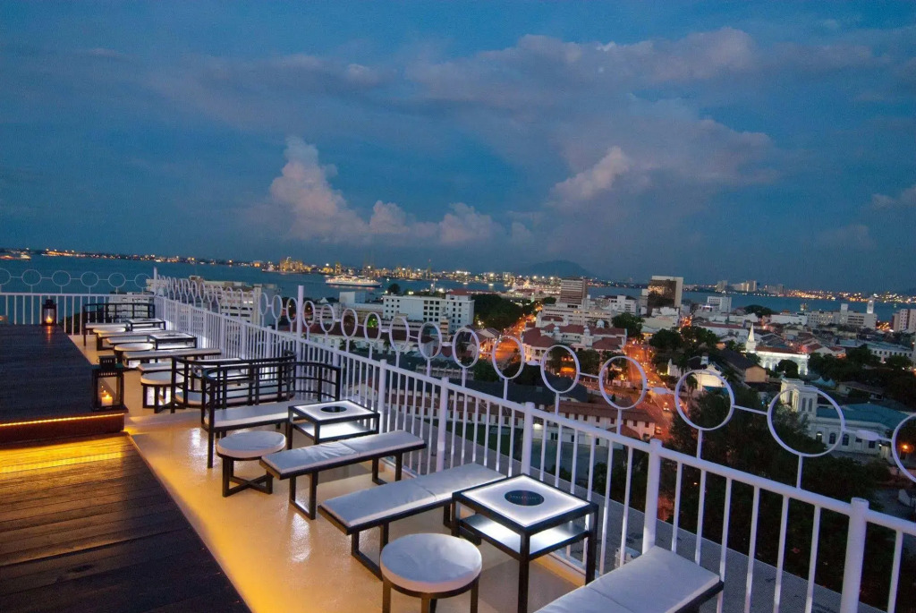 Bayview Hotel Georgetown Penang