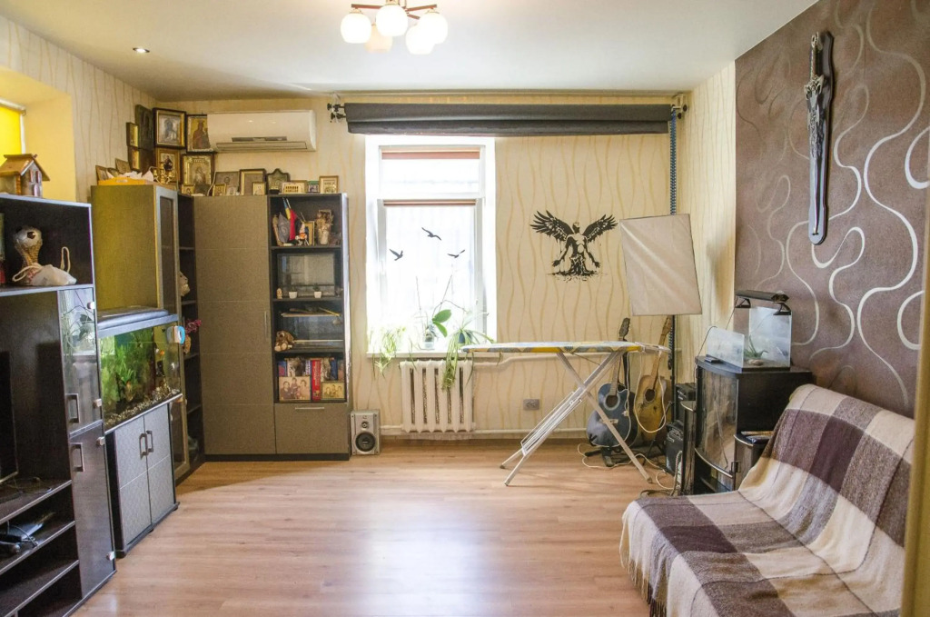 Comfortable apartments in the center of Dnipro-city
