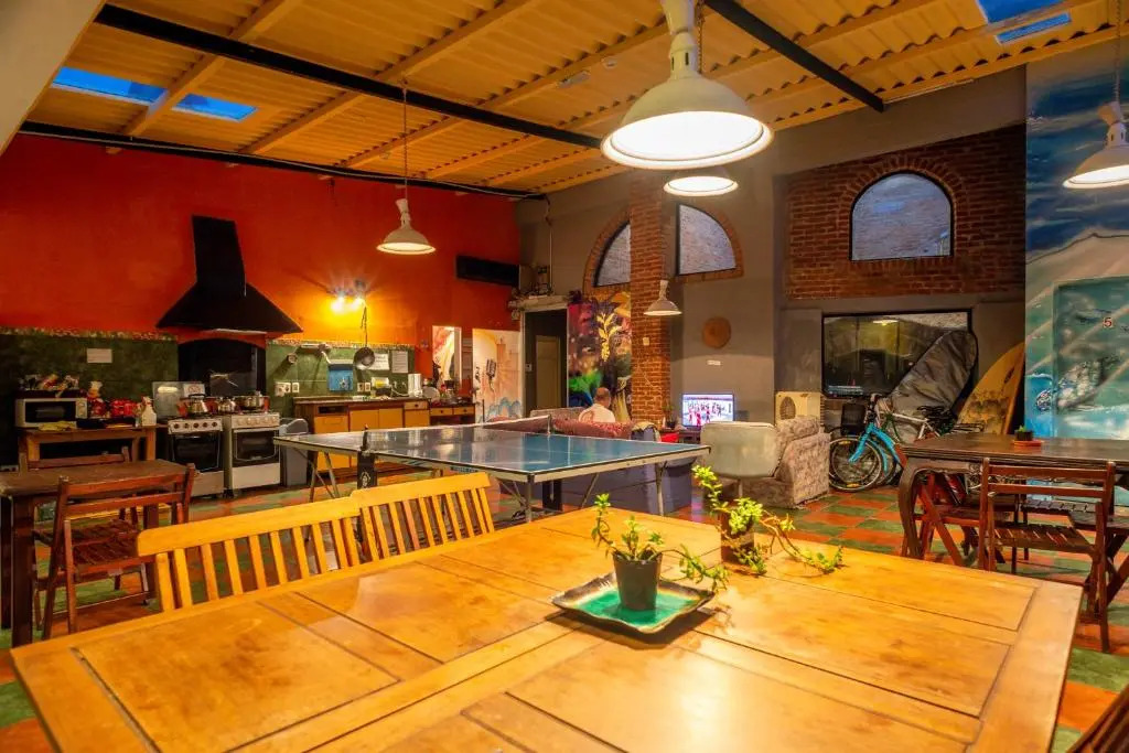 Del Barcito Hostel and Suites