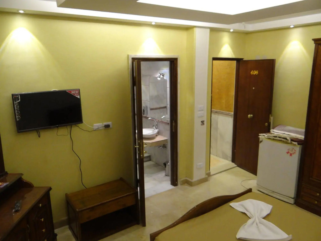 Dreamers Hotel