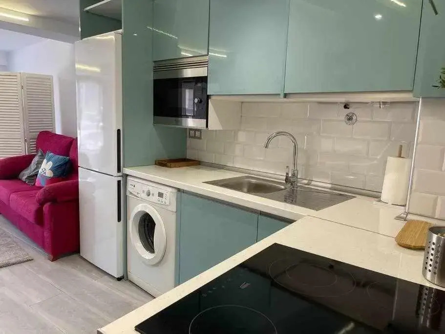 Loft centrico y reformado - ANTON ETXEA