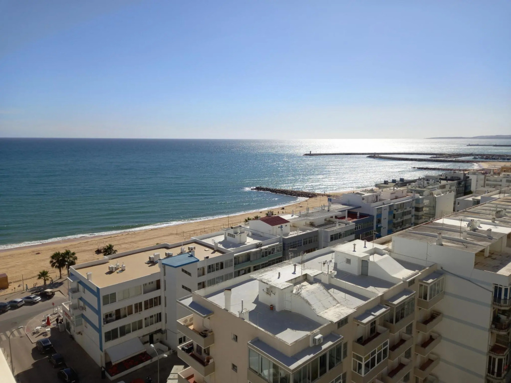 T1 Torre Azul 11 Vista MAR Fabuloso P R DO SOL WI-
