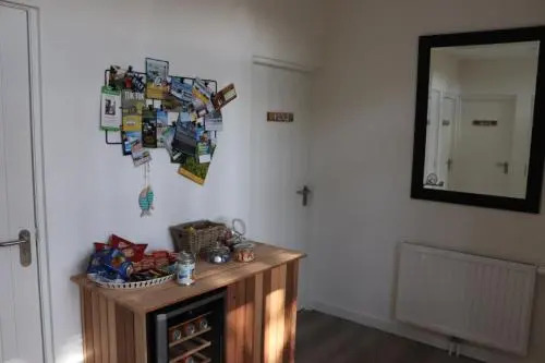 B&B de Getijden