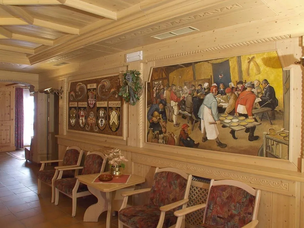 Hotel Villa Jolanda