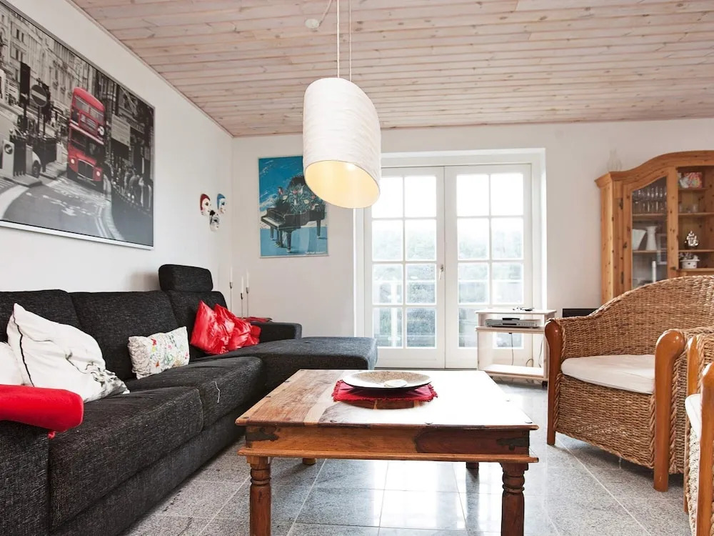 Ravishing Holiday Home in Ebeltoft With Terrace