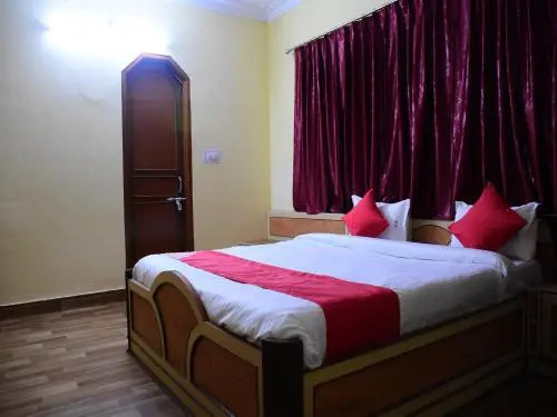 Pink Villa Guest House By OYO Rooms