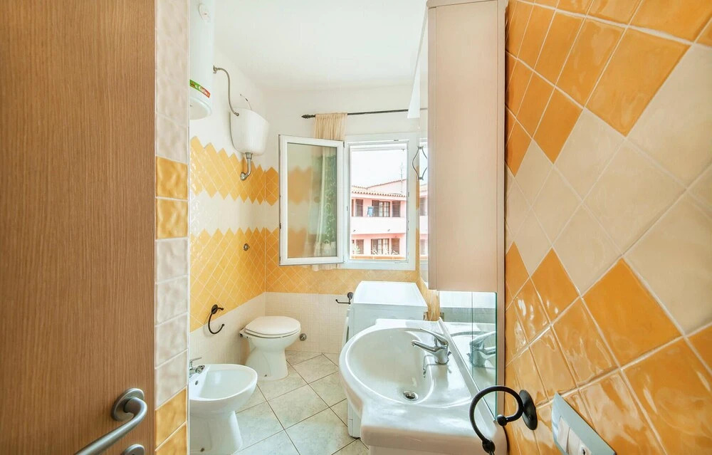 Awesome Apartment in La Maddalena With 1 Bedrooms