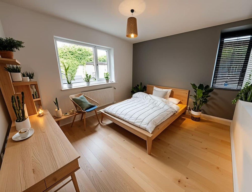 Stylish Dulwich Apartment With Parking