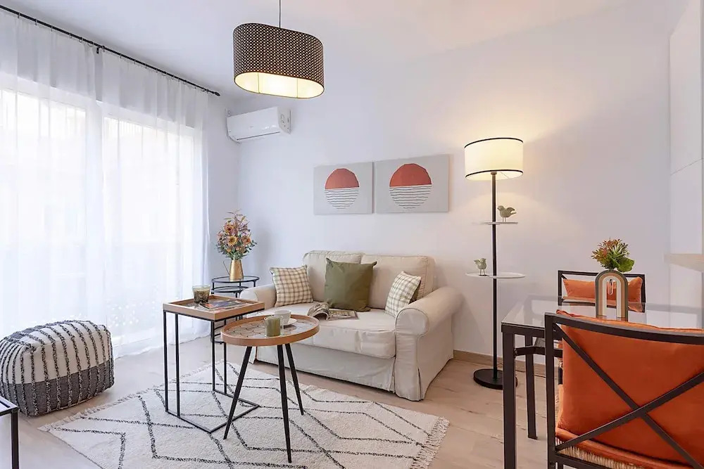 Magnificent 1 Bedroom Apartment With Balcony Santa Marta III