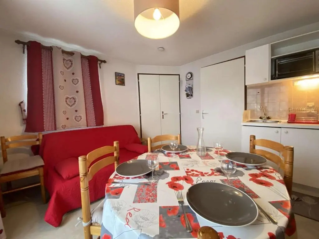 Appartement Praz-sur-Arly, 2 pièces, 4 personnes - FR-1-603-39