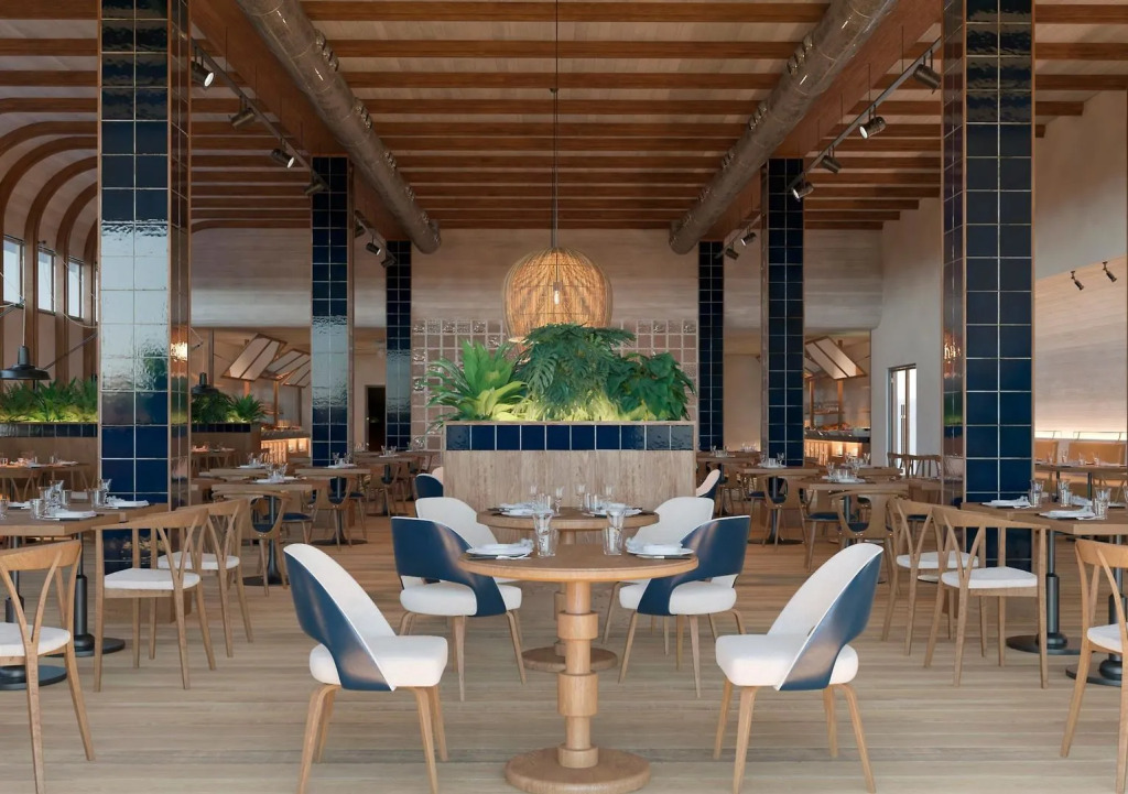 Отель H10 Porto Poniente
