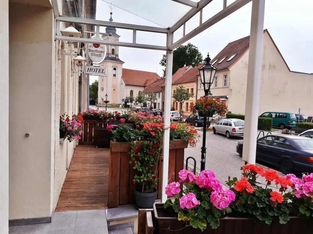 Hotel Krone Lindow