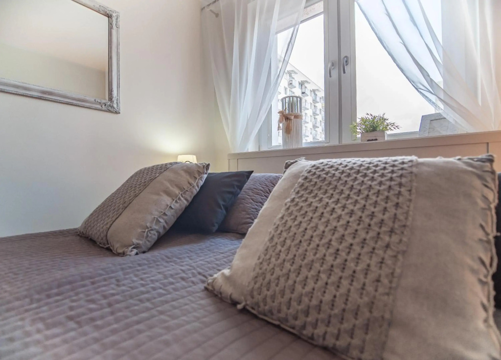 Bianco Apartament