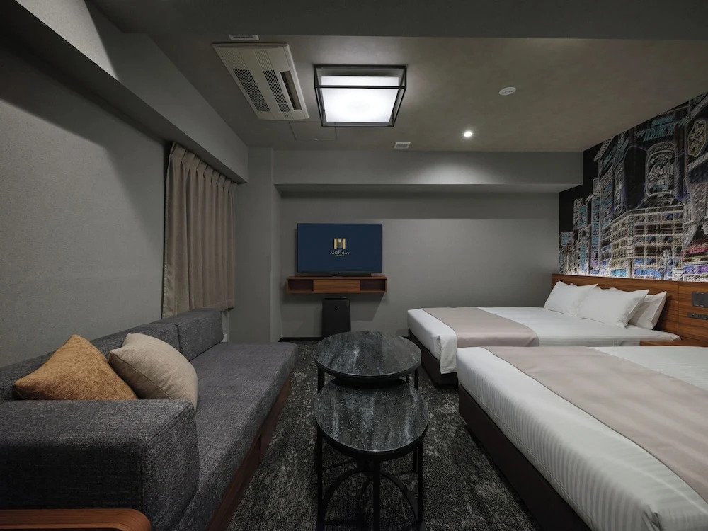 MONday Apart Premium OSAKA NAMBA WEST