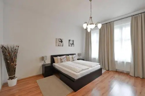 Exclusive apartment on Zborovska