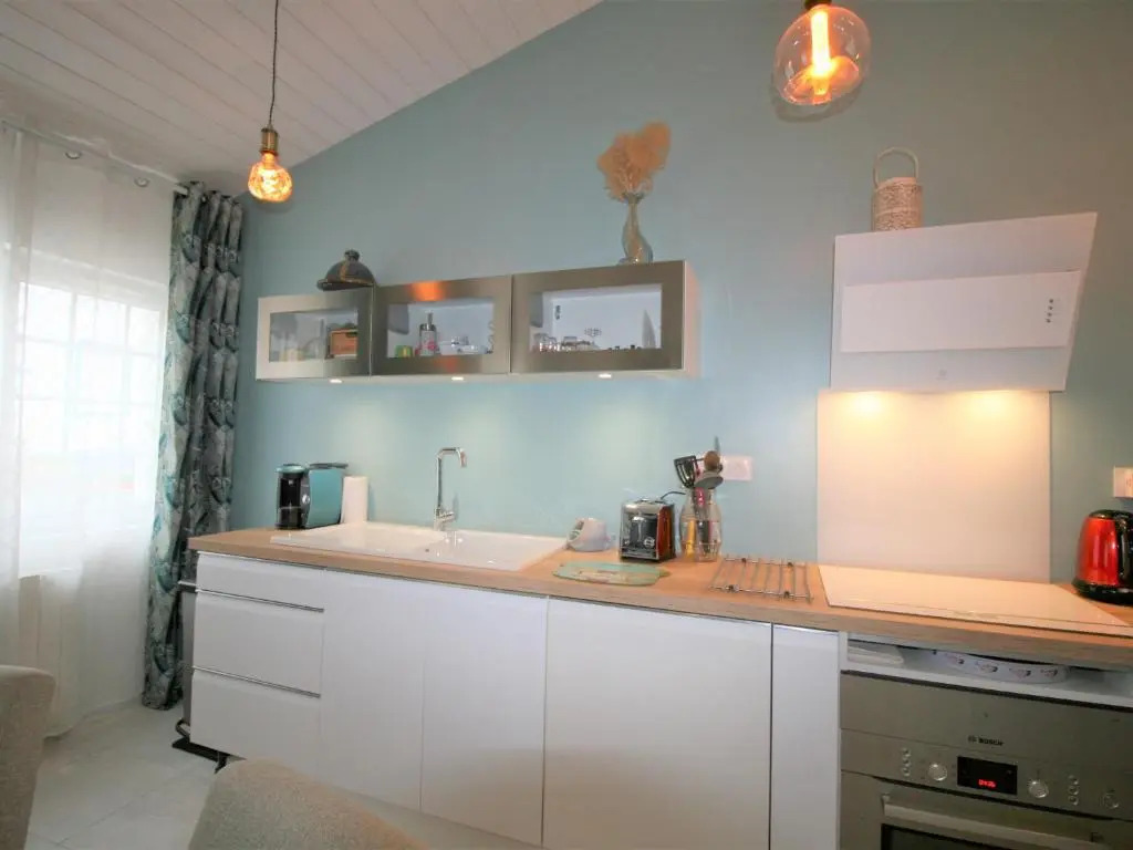 Maison La Tranche-sur-Mer, 4 pièces, 6 personnes - FR-1-22-300