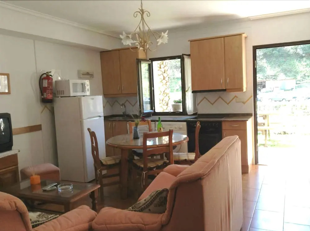 Apartamentos Las Palmeras