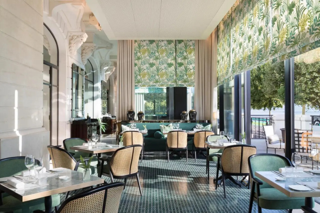 The Woodward - Auberge Collection