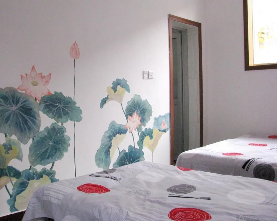 Rongjun Yujiale Hotel(蓬莱荣君渔家乐)