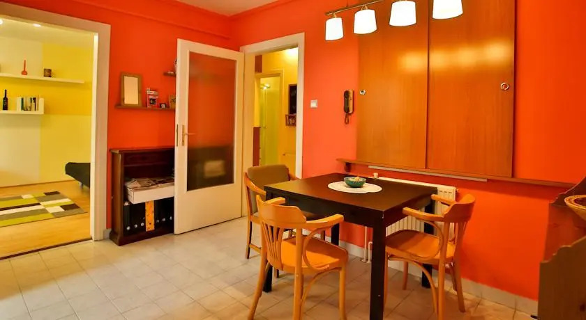 Apartment Trafo