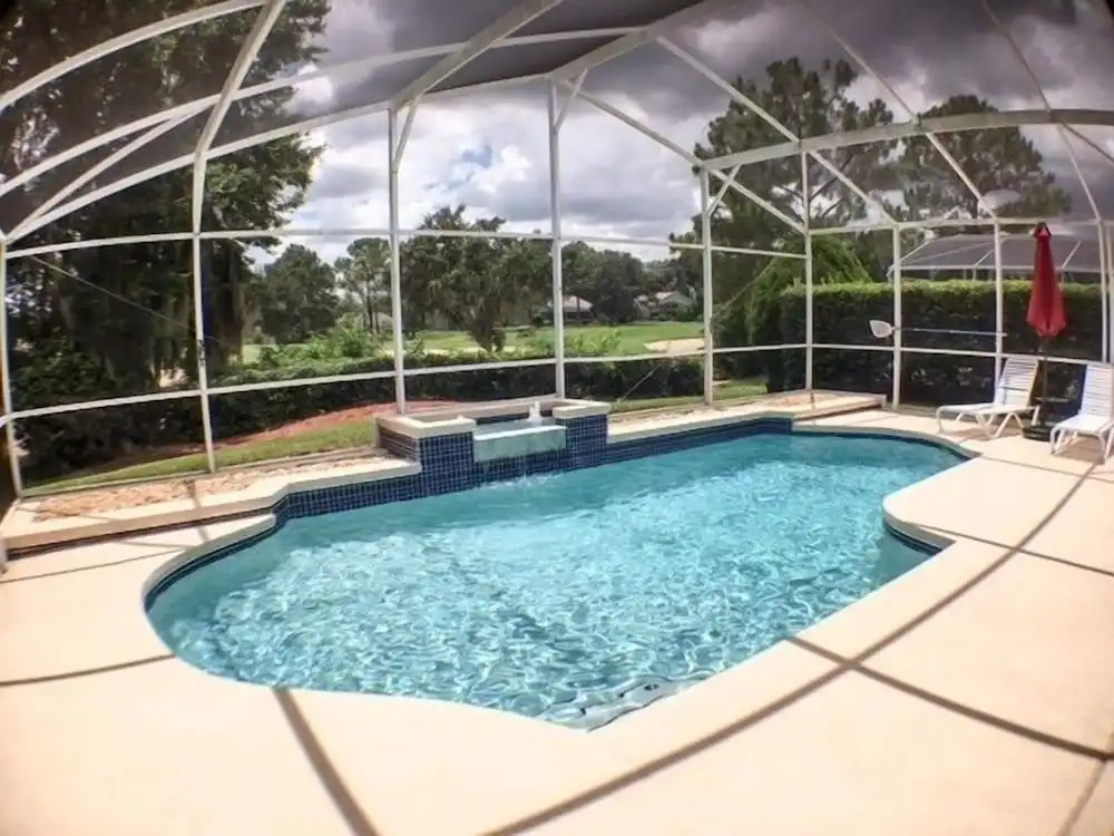 South Facing Pool - Bright Sunny ! 3 Bedroom Home by RedAwning