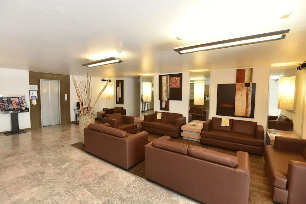 Hotel Milan CDMX