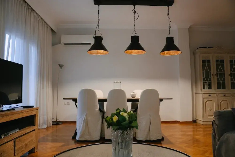 Amazing aparment in the historical center of Thessaloniki