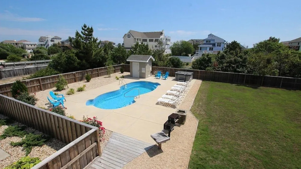 Zip-A-Dee-Dune-Dah 1021 - 5 Br Home