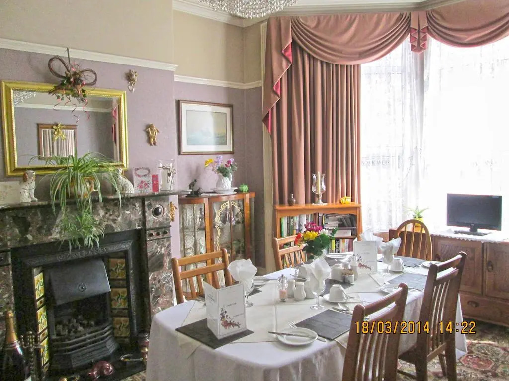 Camellia Lodge Guest House