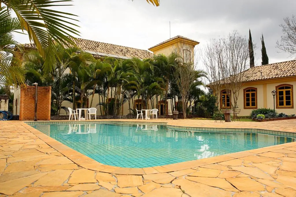 Pousada Villa Dom Pedro