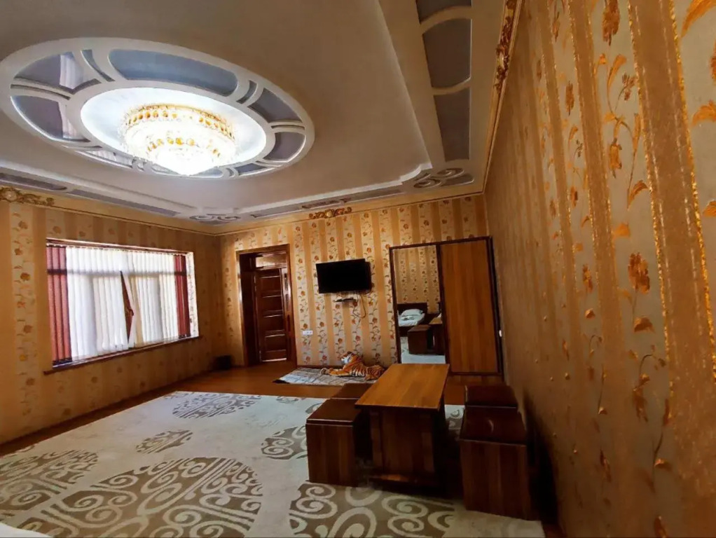 National hotel by native