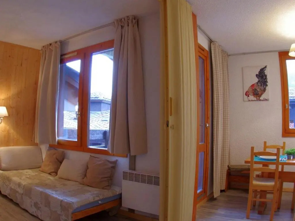 Rental Apartment Sapinière - Valmorel I