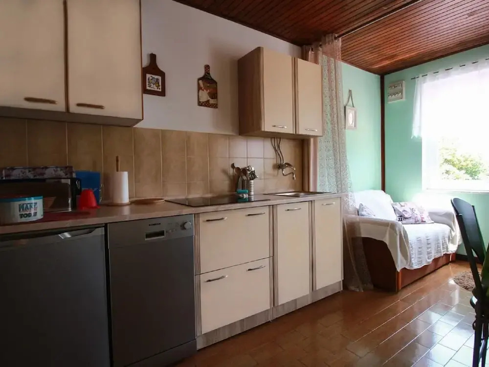 Apartment in Croatia With Balcony