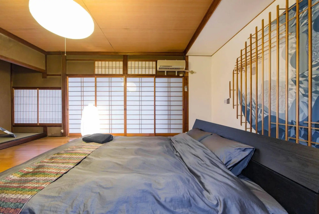 Art house - BnA MACHIYA Kyoto